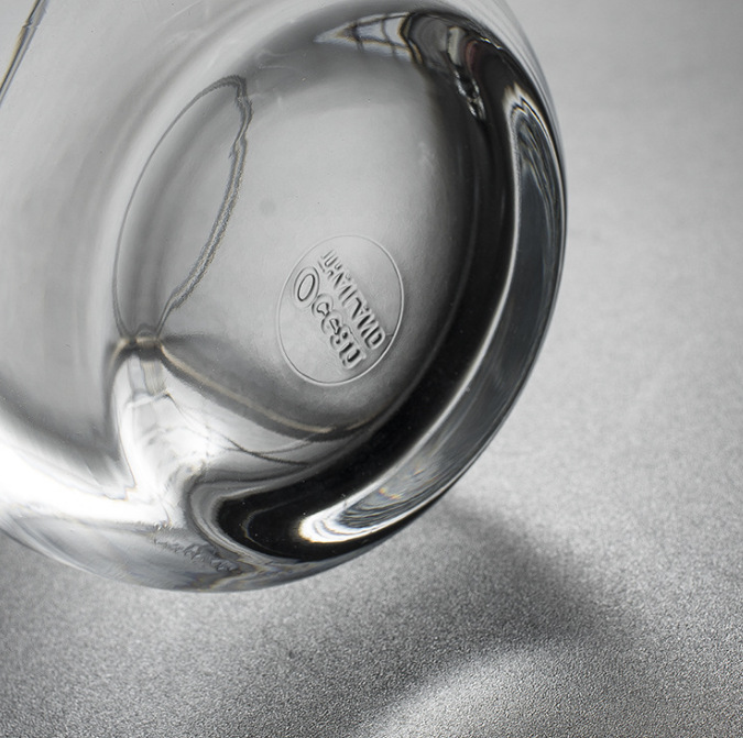 Ouxin ocean glass cups, straight breakfast cups, hot and cold water cups, milk cups, tea and beverage whisky glasses, for home use Application Scenario