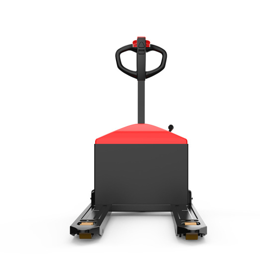 Zhongli Electric forklift ET9 pallet truck Di Niu 1.5-ton EPT20-15ET9 hydraulic trailer Little King Application Scenario