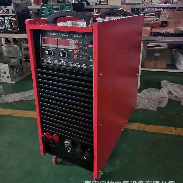 IGBT inverter automatic submerged arc welding machine MZ-1250 inverter fully automatic submerged arc welding machine carbon arc air gouging machine Application Scenario