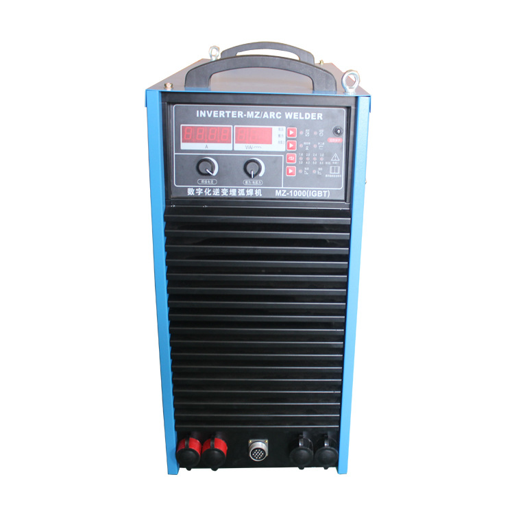 The fully automatic inverter flat welding trolley, factory use MZ-1250 multi-functional carbon arc air gouging machine, 380V submerged arc welding machine details Picture