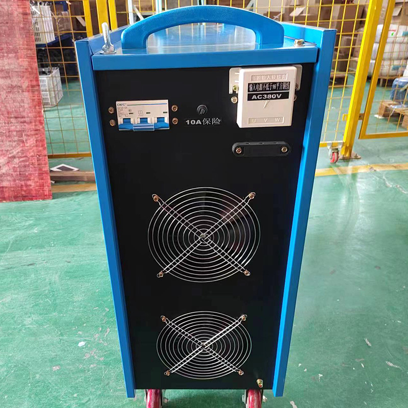 Factory direct delivery of mz1000 submerged arc welding machine with welding trolley, multi-functional submerged arc welding inverter automatic welding machine details Picture