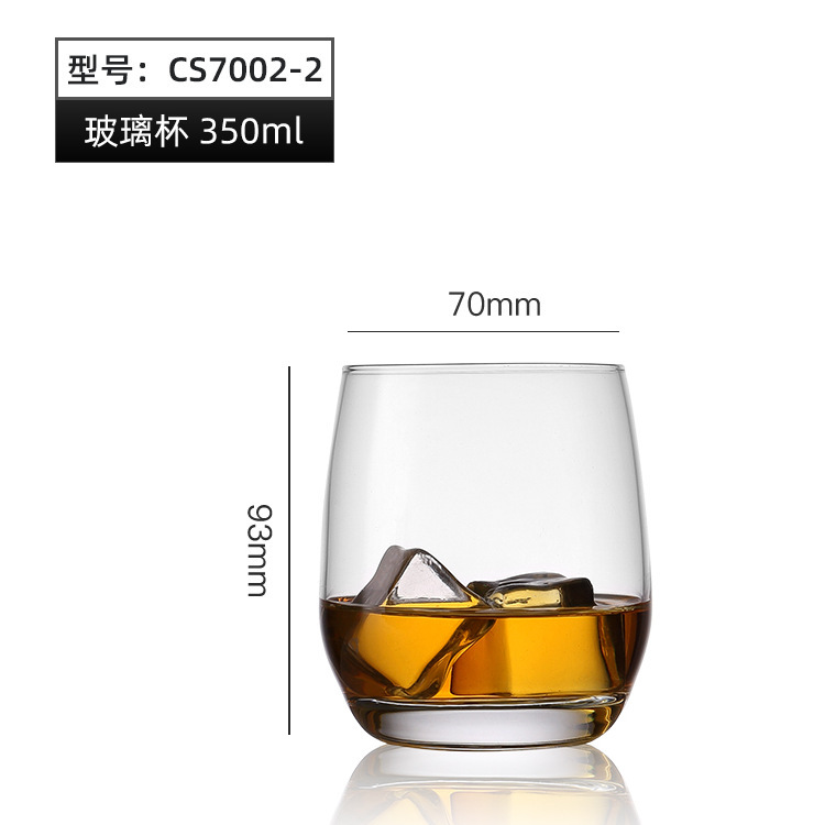 Kerui cold-cut multi-functional juice cups, glass cups, beer cups, tea cups, water cups, beverage cups and milk cups Application Scenario