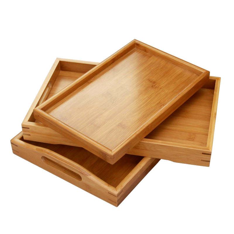 Bamboo tea trays, bamboo and wood tea saucers, special tea serving for home tea tasting, fruit trays, wholesale bamboo trays, small wooden trays full figure