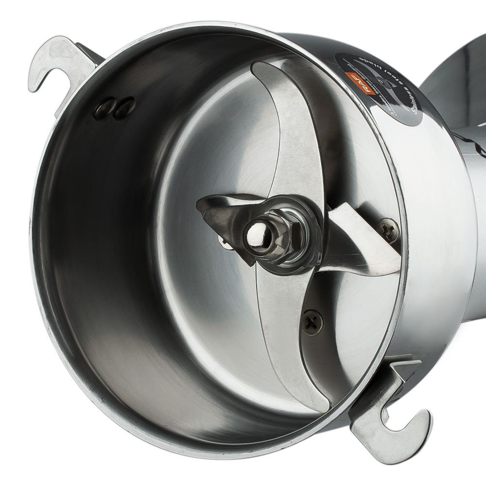 RAF European standard cross-border household and commercial grinding machine, electric dry grinding machine for grains, cereals, medicinal materials and coffee Application Scenario