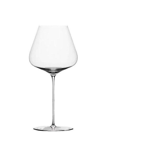 Ins-style Nordic red wine glass, tall glass stem, crystal glass, Burgundy wine glass set, wine tall glass Item Picture