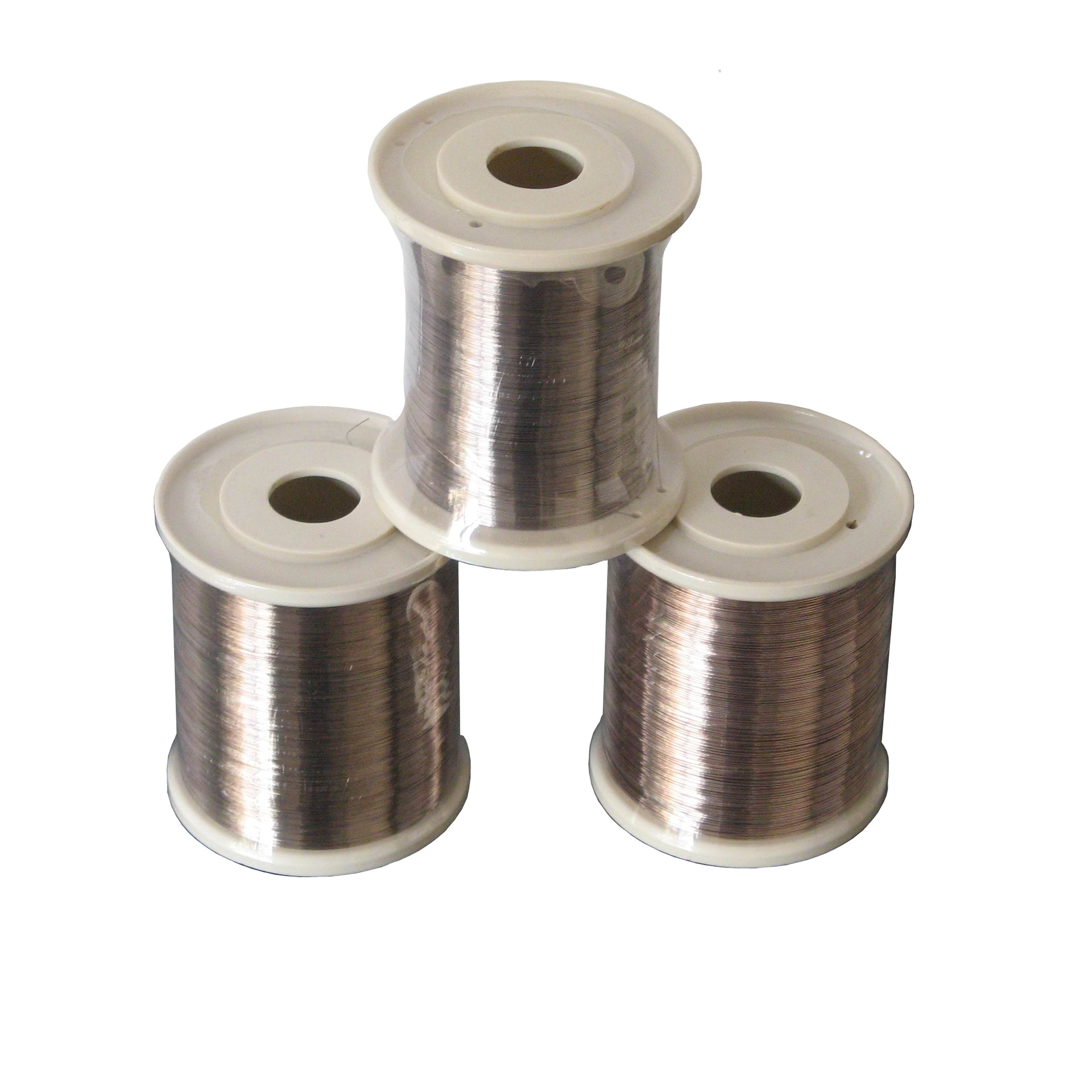 Copper wire spot welding machine, multi-strand stranded copper wire hot joining machine, silver welding wire wiring machine, SC-7036 in stock Application Scenario