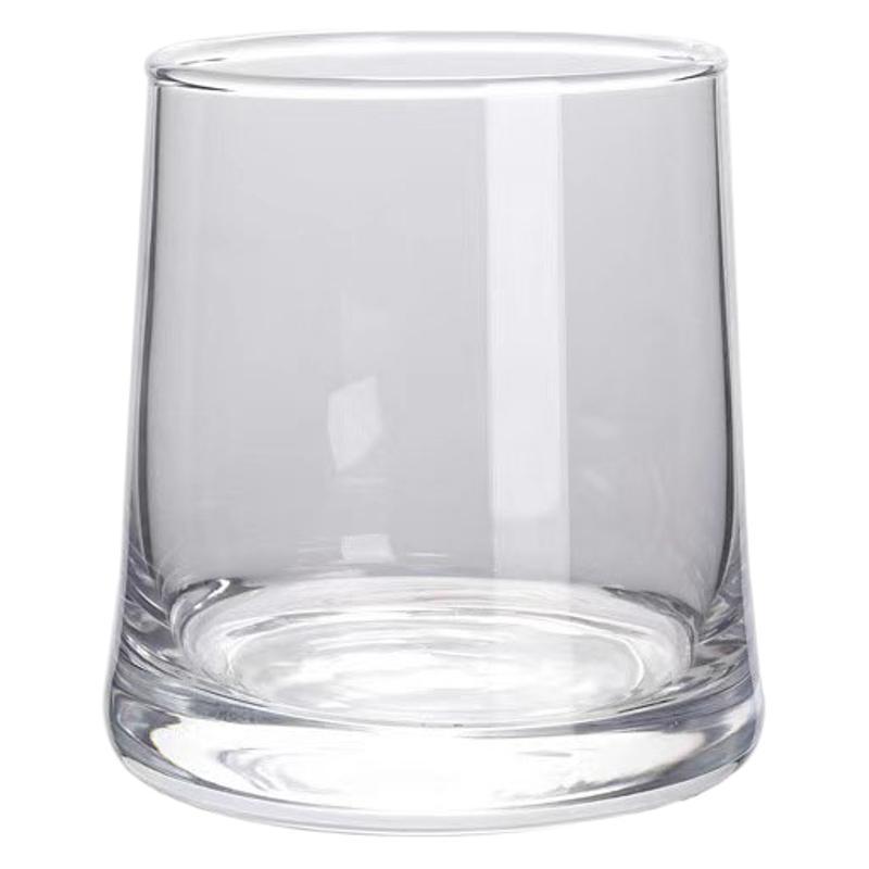 New minimalist glass cups, colorful home Ins-style Nordic wine glasses, high-appearance-level cups, transparent water cups, whisky cups Item Picture