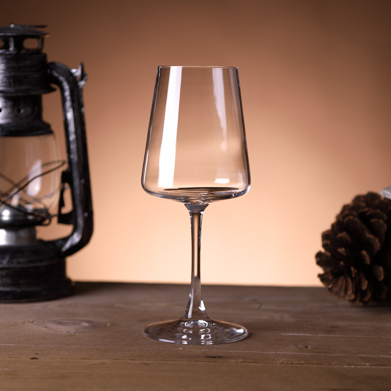 Yidelita creative thickened glass highball glasses, wine glasses, wine glasses and glass cups wholesale with logo printing full figure