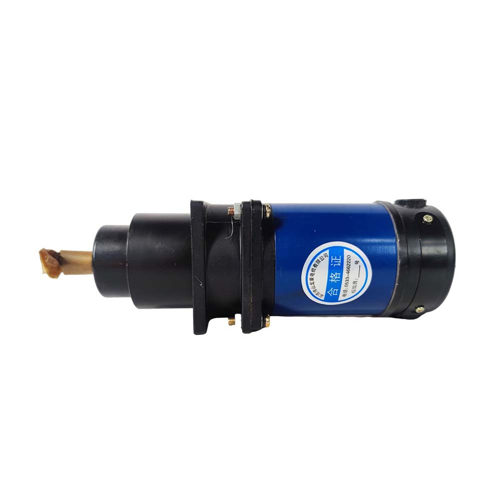 Electric welding machine wire feeding motor 70sz54px216 high-power DC brushed servo reduction motor Item Picture