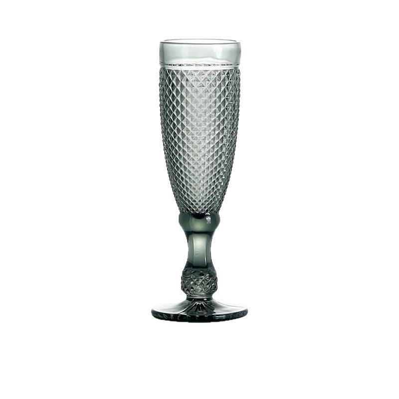 Factory wholesale pineapple-based colorants, original color champagne, beer cocktail glasses, red wine glasses, highball glasses, juice glass glasses Item Picture