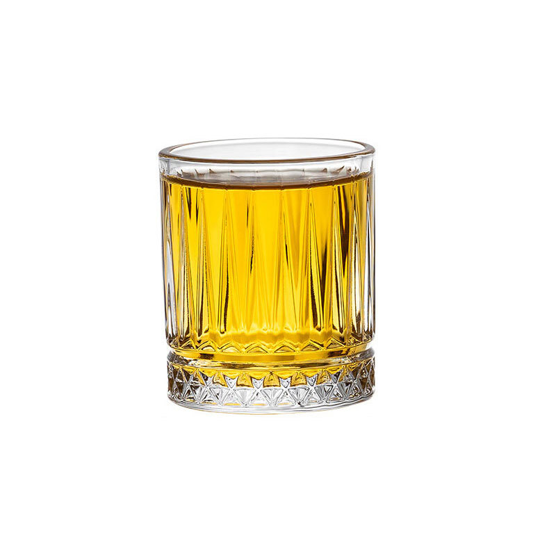 Whisky wine glasses with creative high appearance level, 2-liang small wine glass set wholesale, commercial beer glasses, high-end Western-style wine glasses Item Picture