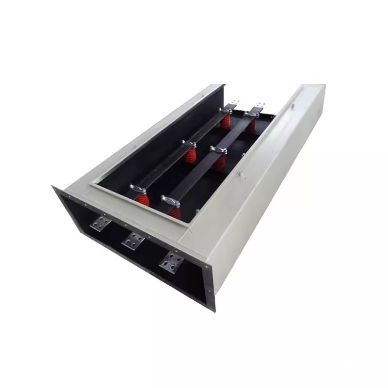 High-voltage busbar insulated enclosed bus duct, common box enclosed busbar, aluminum alloy bus duct can be non-standard Item Picture