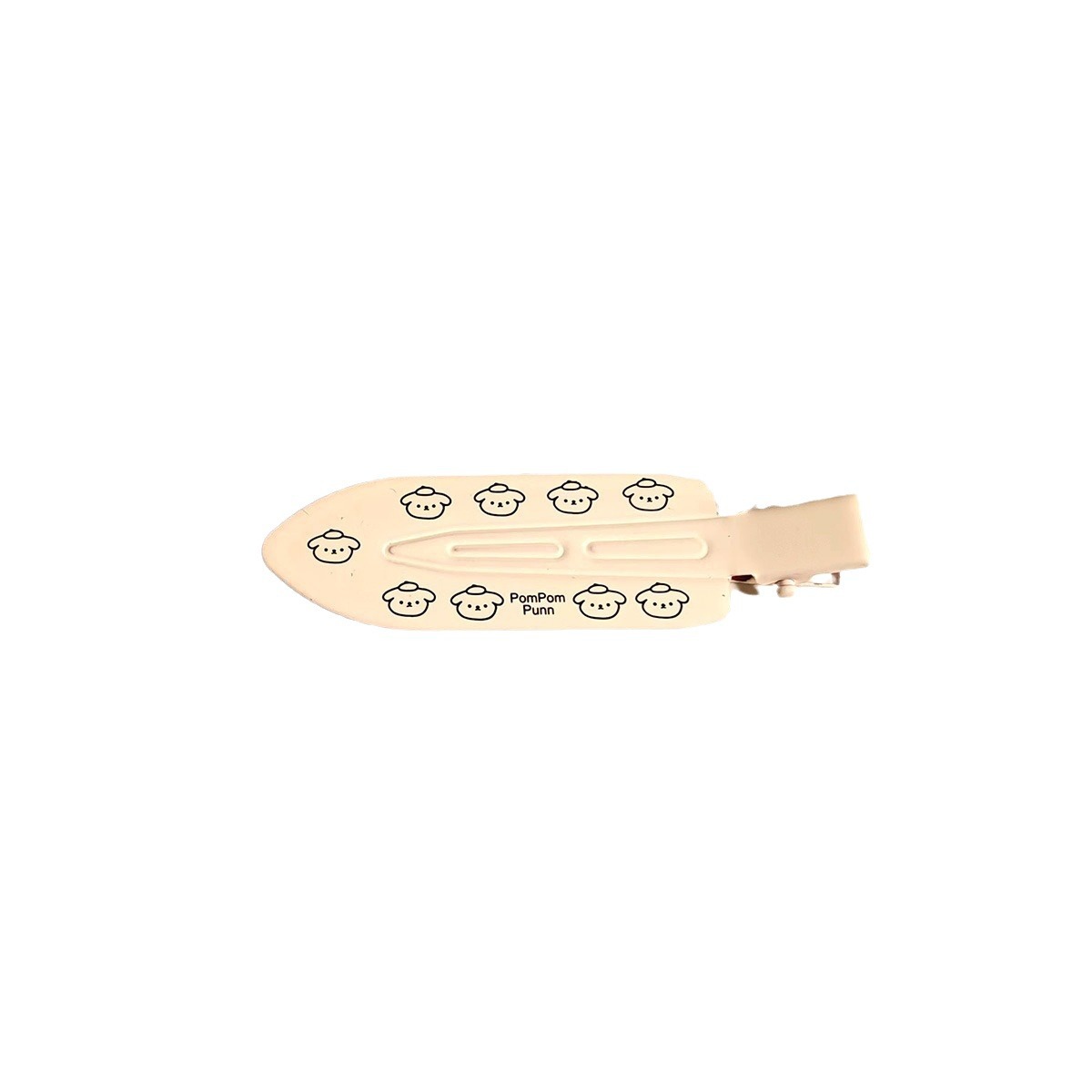 Sweet and cool, spicy girl, seamless hair clips, children's hair accessories, headwear, Huang Yuting's same style hair clips, bangs clips, side clips, hair clips Item Picture