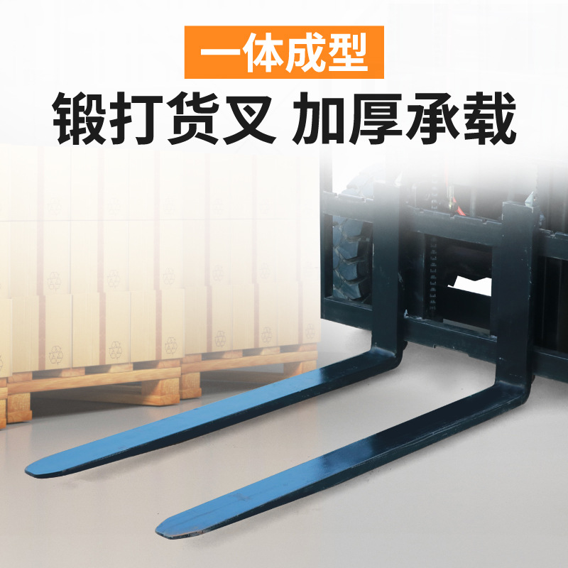 Jujiao electric forklifts 3-ton, 2-ton, 1.5-ton small electro-hydraulic forklifts, ride-on four-wheel counterbalanced stackers Application Scenario