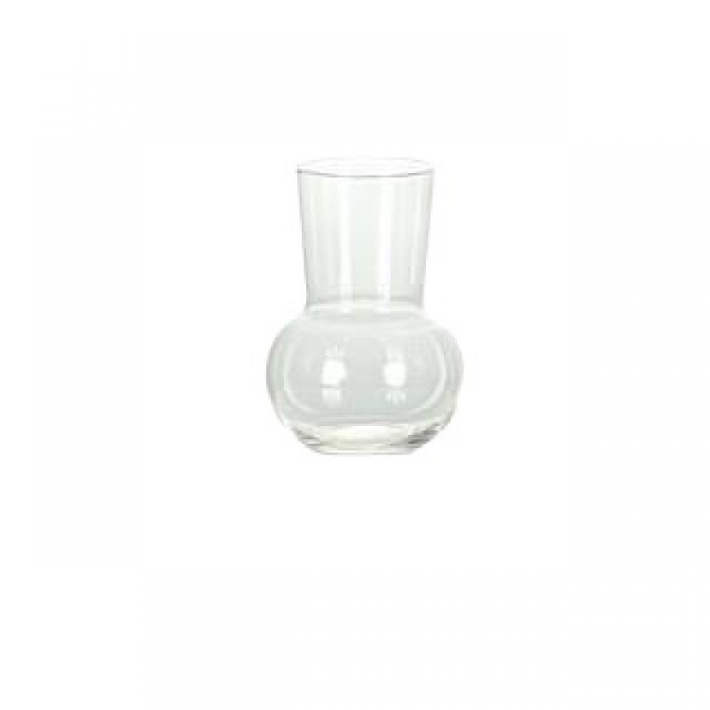 Nordic ins simple and light luxury glass vase ornaments with high appearance standards, flower arrangement items, home desktop decoration props Item Picture
