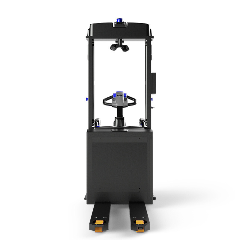 High-speed AGV unmanned transport vehicles, automated logistics equipment, AGV robot manufacturers Item Picture