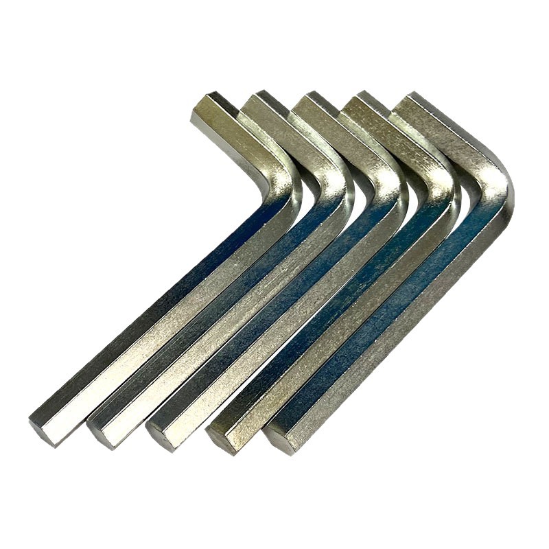 Wholesale of flat-head hex socket wrenches, L-shaped hex keys, British standard hex socket wrench sets and hardware tools Item Picture