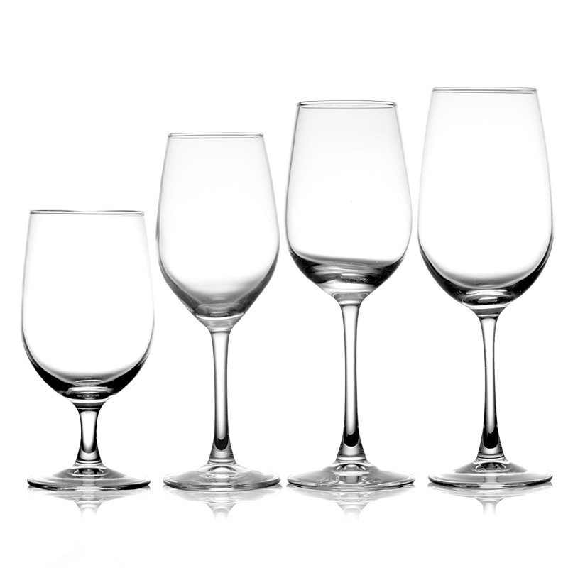 The Green Apple Legacy Series of goblets, creative glass wine glasses, wine glasses, multi-functional glasses and beer glasses Item Picture