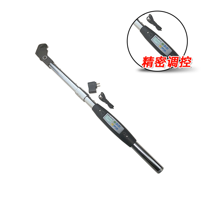 Rebar wrench manufacturers wholesale manual rebar torque wrenches, digital display rebar torque wrenches, and rebar socket wrenches Item Picture