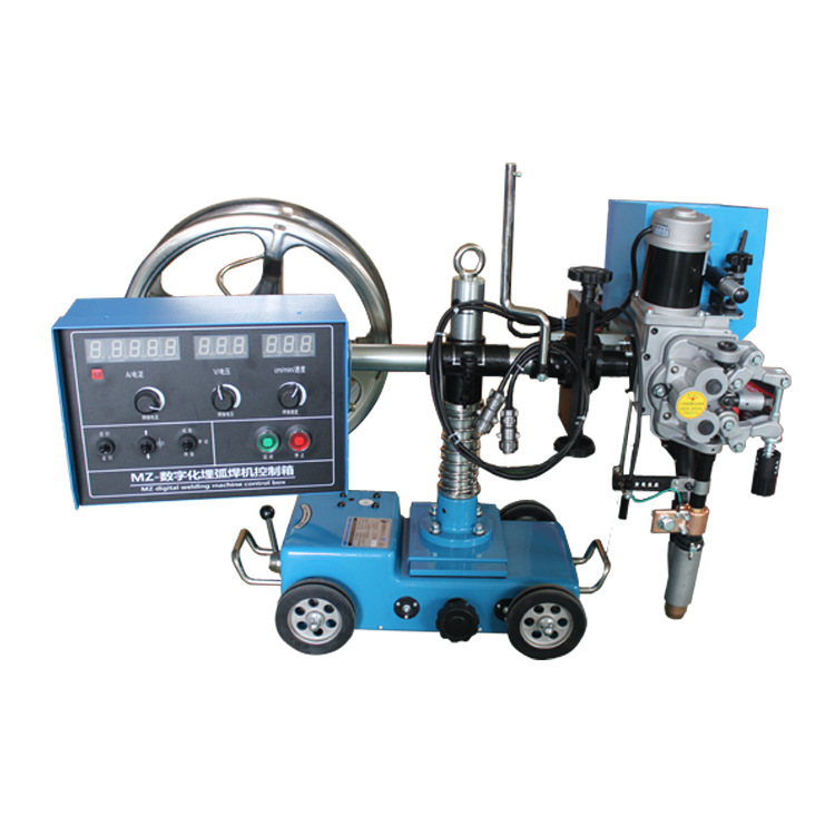 Heavy industry DC inverter power supply submerged arc welding machine MZ-1250, Marine submerged arc welding machine 380, DC submerged arc welding machine Application Scenario
