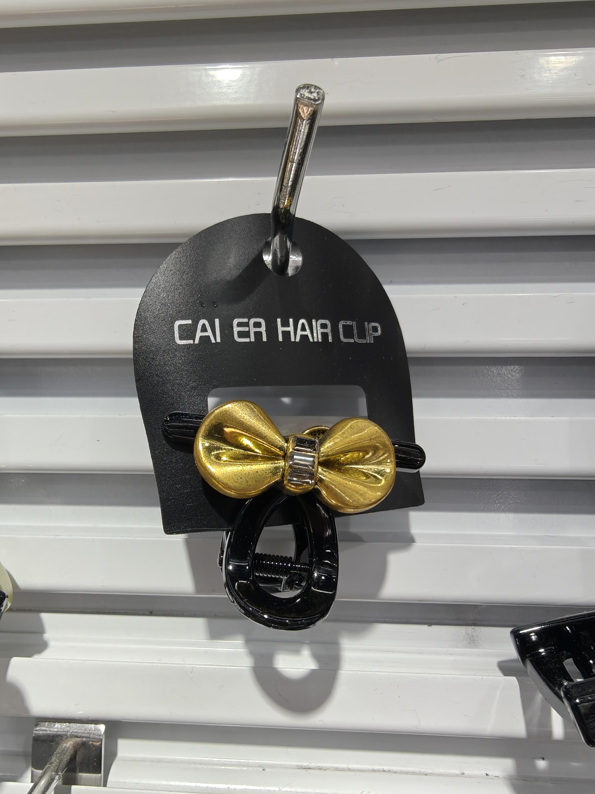 小女孩发饰抓夹头饰可爱发夹儿童发夹公主造型发夹简约时尚