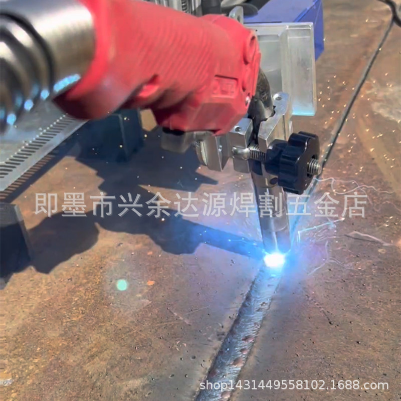 Multi-functional automatic welding trolley, ring seam, straight seam, vertical welding, flat welding, ring seam welding, horizontal welding, multi-purpose automatic welding machine Specification drawing
