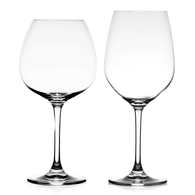 Iderita creative crystal wine glasses, goblets, wine glasses, champagne glasses, wine set wholesale with LOGO printing Item Picture