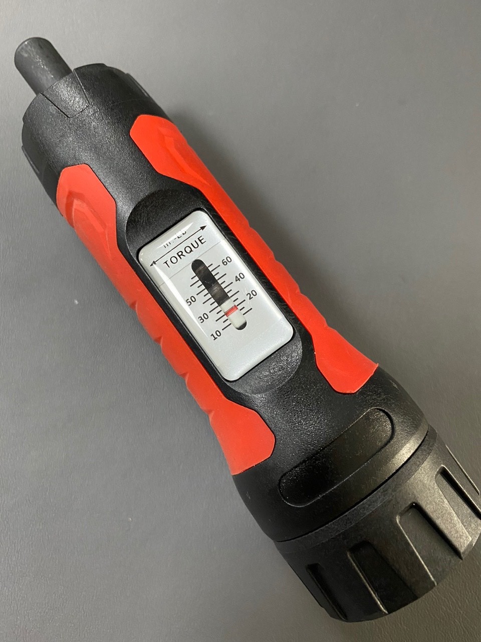 Preset adjustable 10-65In.lb manual torque screwdriver, window torque screwdriver, bicycle repair tool undefined