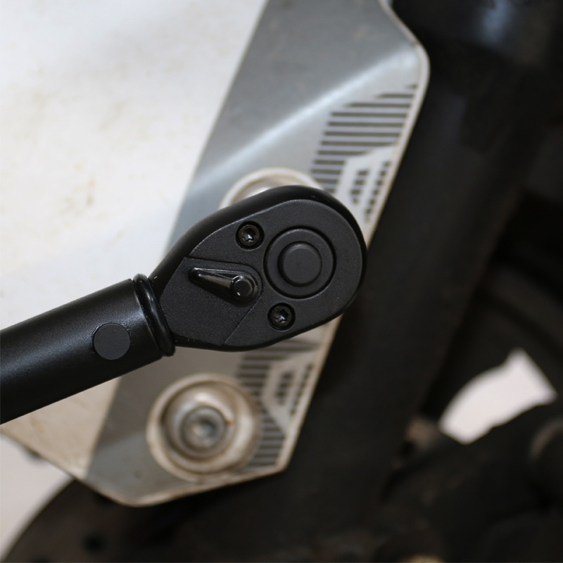 22pc Torque wrench, adjustable torque wrench, preset high-precision bicycle repair ratchet torque wrench Application Scenario