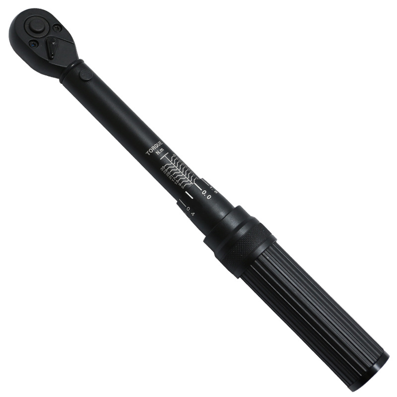 22pc Torque wrench, adjustable torque wrench, preset high-precision bicycle repair ratchet torque wrench Item Picture