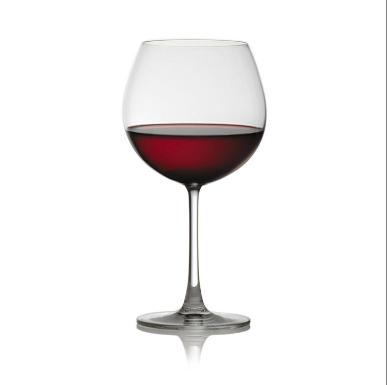 Ocean Modern and simple glass wine glasses, romantic Bordeaux Burgundy wine glasses, tall sparkling glasses Item Picture