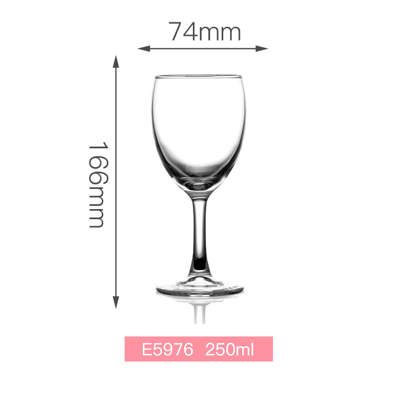 Lemeiya Elegance Series Tall Glass and Small Wine Glass Set, red wine glass, tall wine glass, Champagne glass Application Scenario