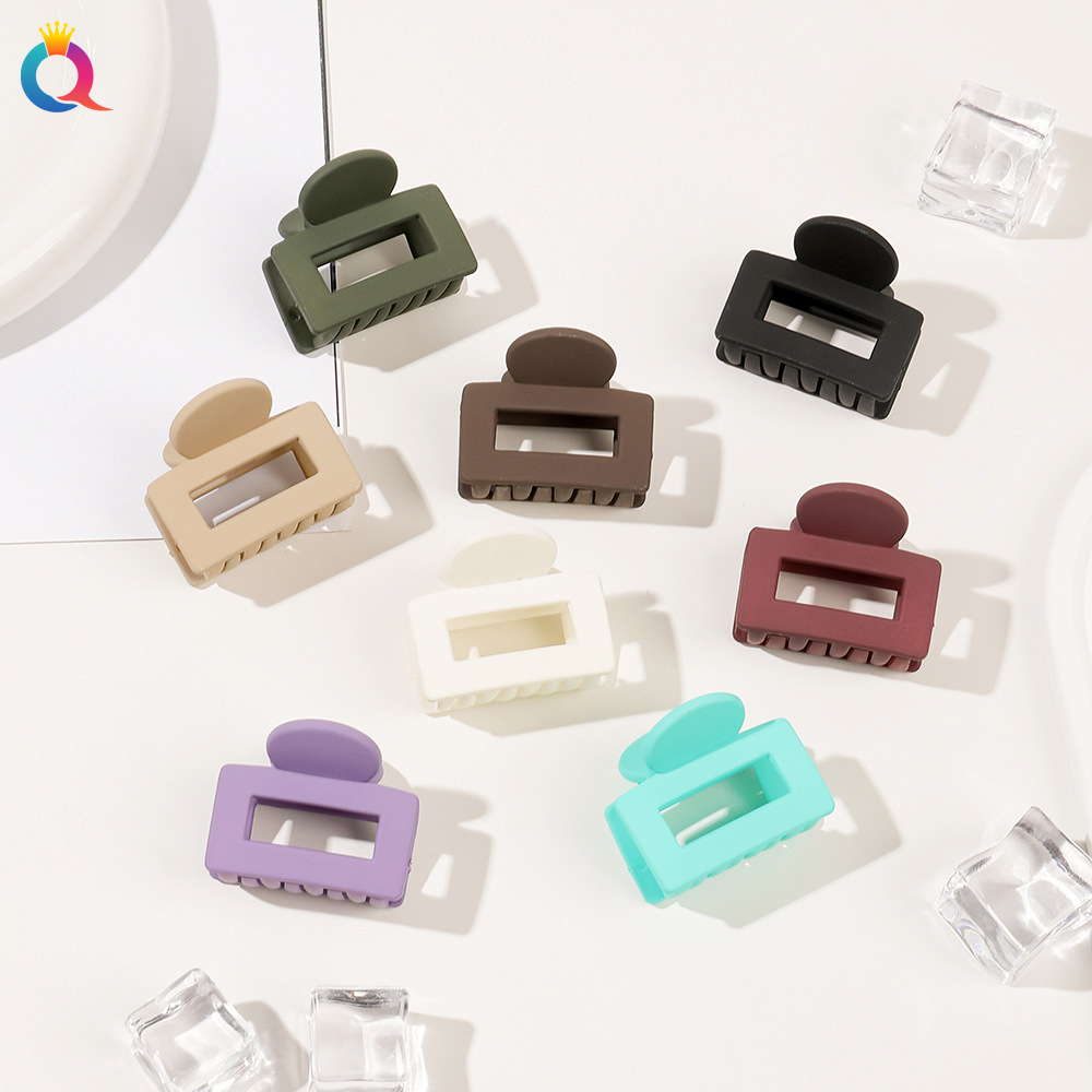 Qiyue Cross-border Cute small hairpins, small grippers, high-end hair grippers, shark grippers, children's headwear and hair accessories wholesale full figure