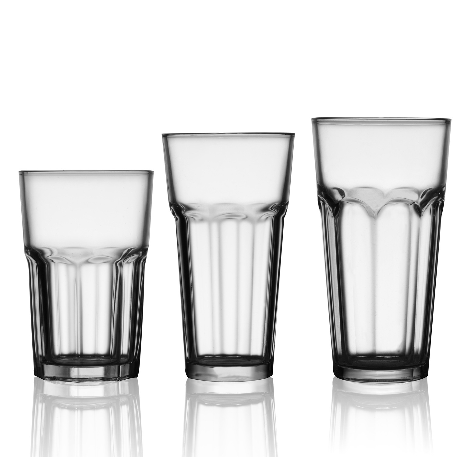 Lizun rock glass cups, beer mugs, draft beer cups, juice cups, beverage cups, water cups wholesale with logo printing full figure