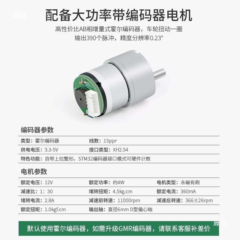 STM32 LiDAR L150 car kit Obstacle avoidance following APP remote control chassis CCD visual tracking Specification drawing