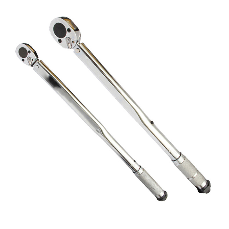 1/4, 3/8, 1/2 preset torque wrenches, metric torque wrenches in stock for wholesale, square torque wrenches Item Picture