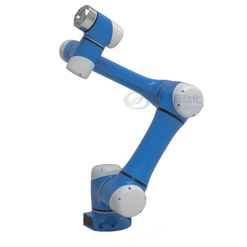 Pengrui supplies industrial collaborative robots, welding robots, palletizing robots and positioning processes Item Picture