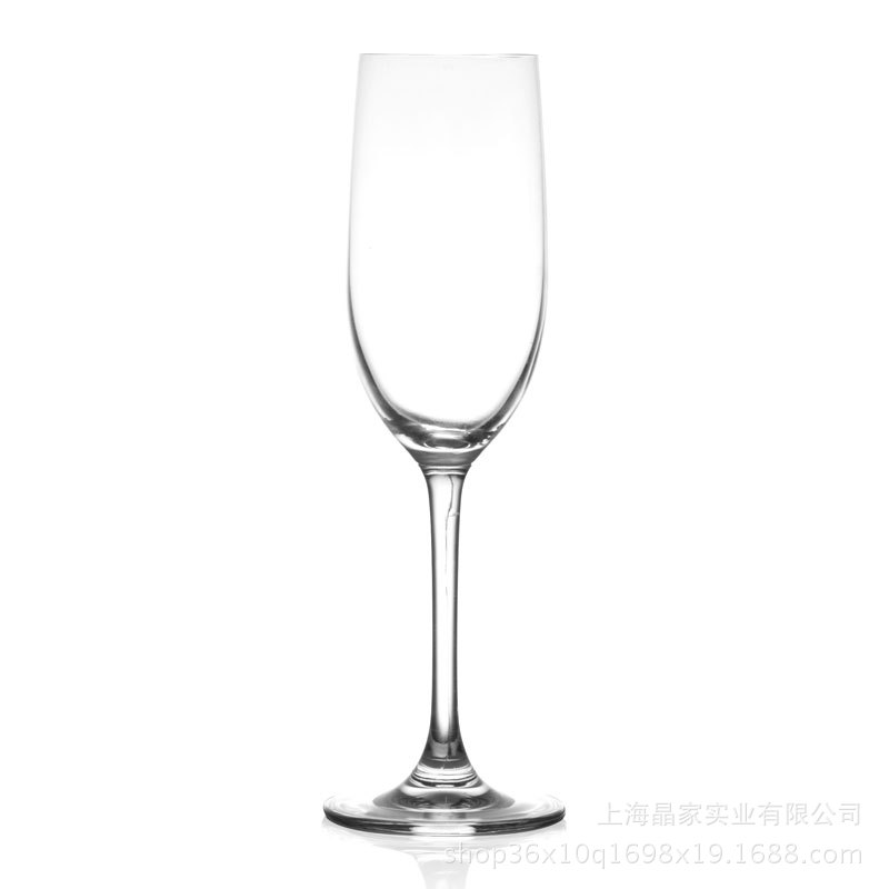 Idelita Creative Crystal Champagne glass, highball glass, cocktail glass, sparkling glass, foreign wine glass, red wine glass details Picture