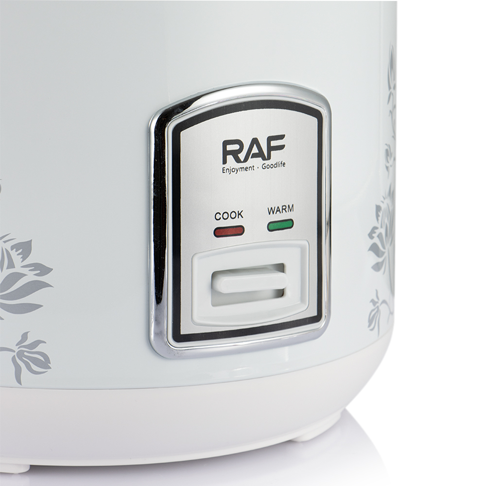 قانون RAF Europe Coating Cootel 5 L، وهو نظام آلي بالكامل، متعدد الوظائف لأطباق الأرز المصنوعة من الصلب غير القابل للصدأ في المنازل Specification image