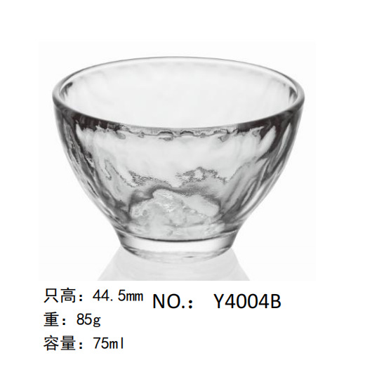 The Green Apple Mingjing series of glass tea cups, white spirit cups, foreign wine cups and clear wine cups are heat-resistant and can be sent by drop details Picture