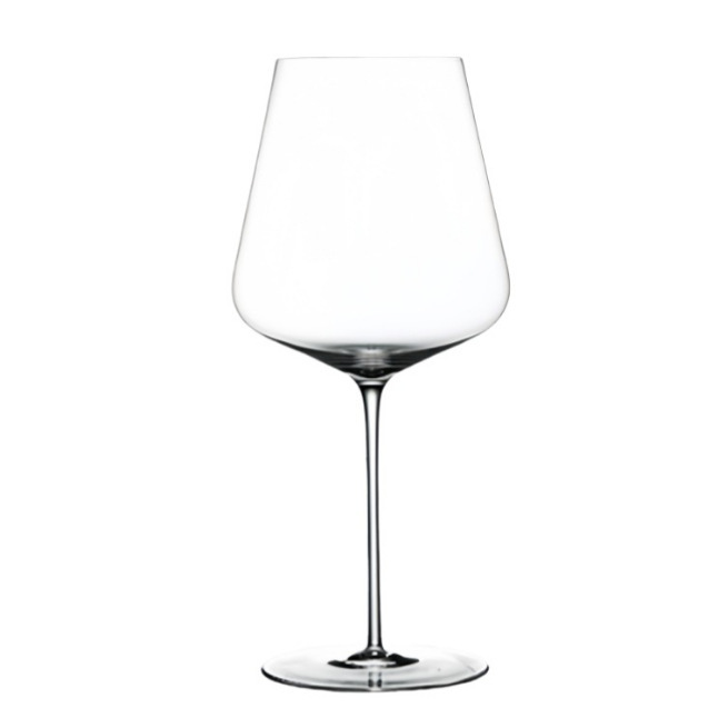 Wholesale Nordic and European-style red wine glasses, crystal Burgundy goblets, bow tie wine glasses, European cups, Bordeaux cups Item Picture