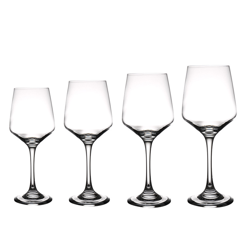Le Meiya Select Series Tall glass glass, crystal creative glass red wine glass, Champagne glass, cold cut wine glass Item Picture