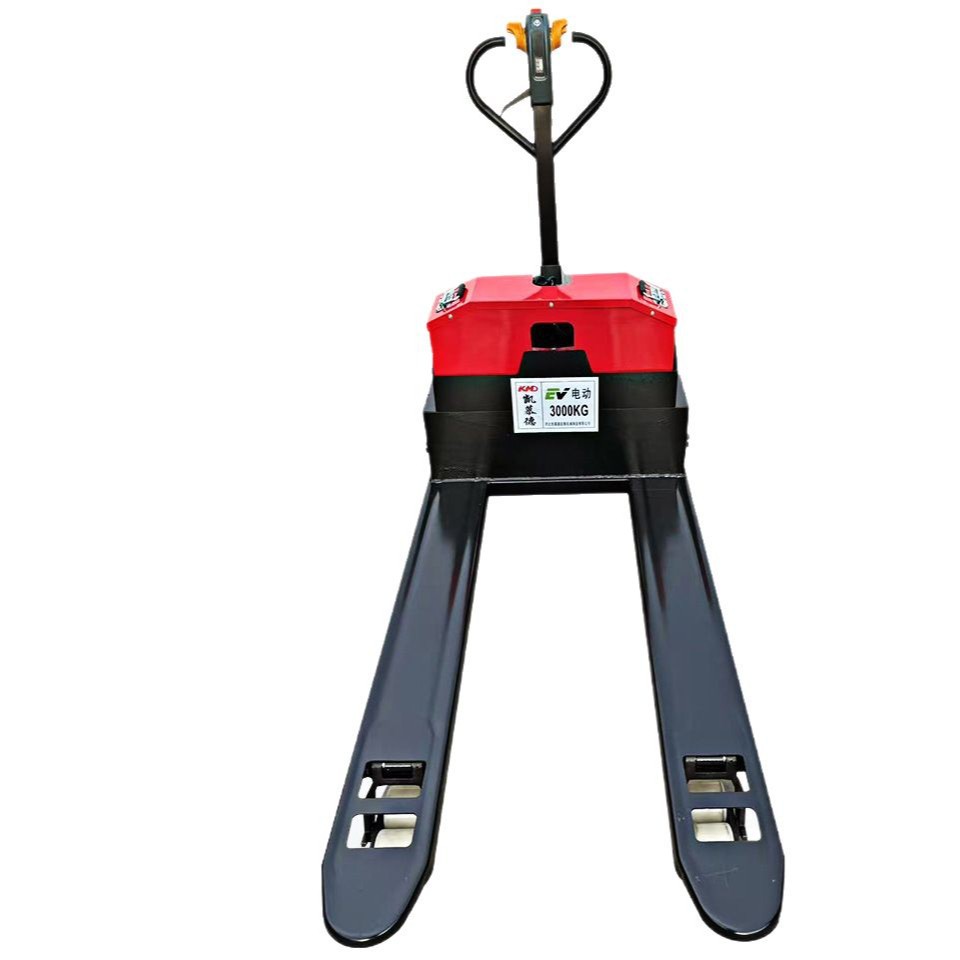 All-electric forklift, semi-electric ground ox, climbing king, 2-ton and 3-ton pallet trolley, off-road ground ox, electric forklift Item Picture