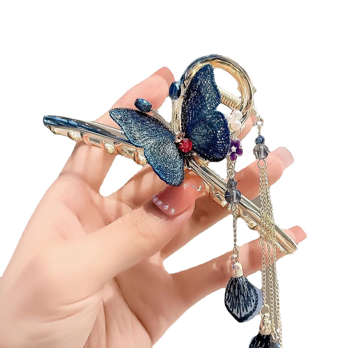 Twist the flat clip Item Picture