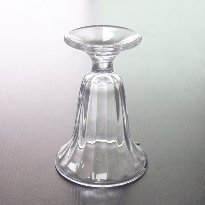 Glass juice cup, milk tea cup, milkshake cup, ice cream cup, Popsicle cup, dessert, fashionable and creative glass cup LZ1302 Application Scenario