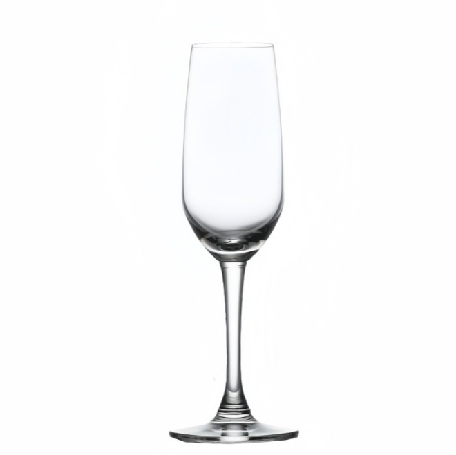 Ocean Ouxin simple glass Champagne glass, sparkling wine, high-footed glass, home creative modern wine sets Item Picture