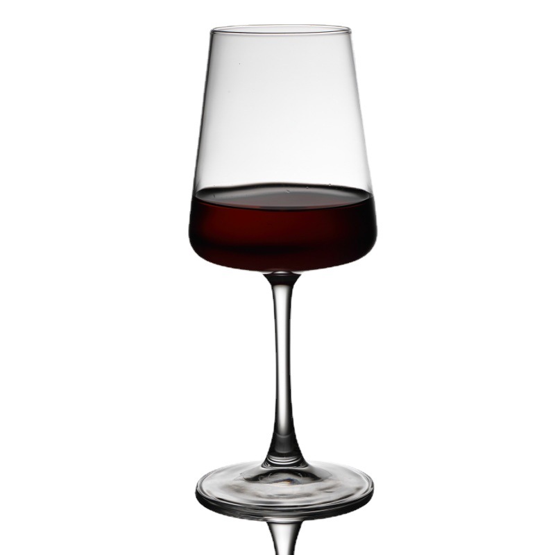Yidelita creative thickened glass highball glasses, wine glasses, wine glasses and glass cups wholesale with logo printing Item Picture