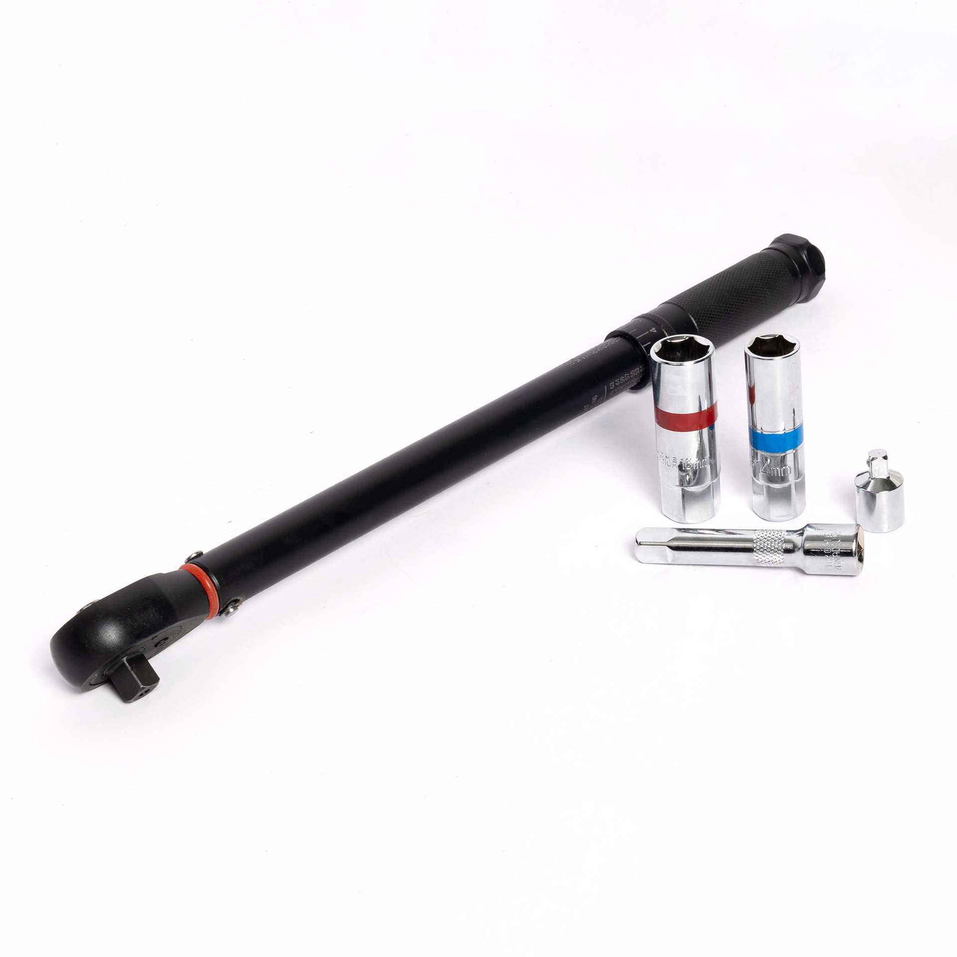 Preset adjustable torque wrench for auto repair kilogram quick ratchet torque wrench tool 5-70N details Picture