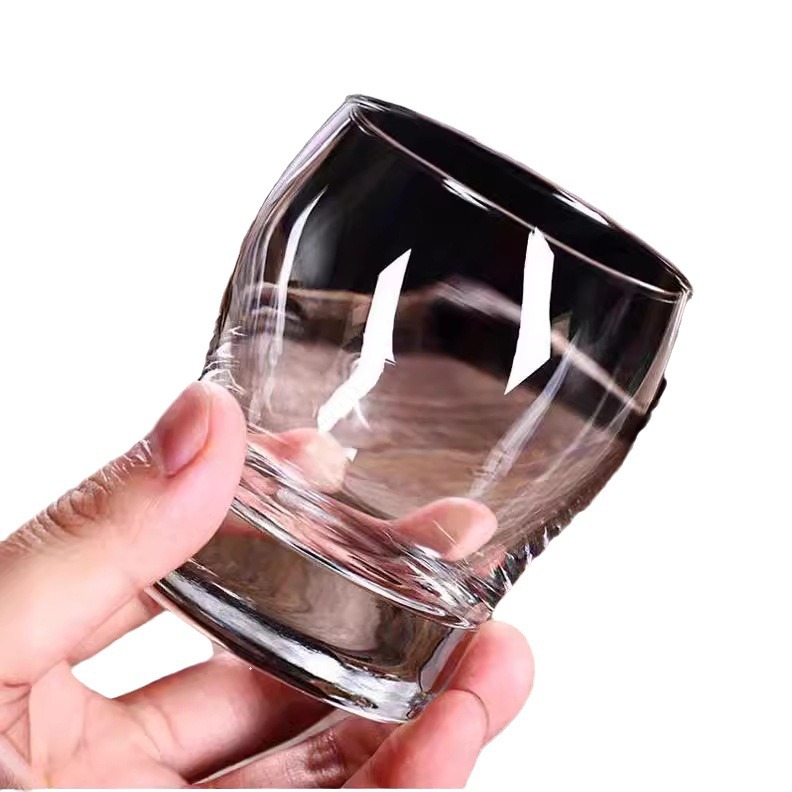 Whisky glass wine glasses, mouthwash cups, tea cups, large-bellied cups, beer mugs, beverage juice cups, foreign wine glasses, spirits cups Item Picture