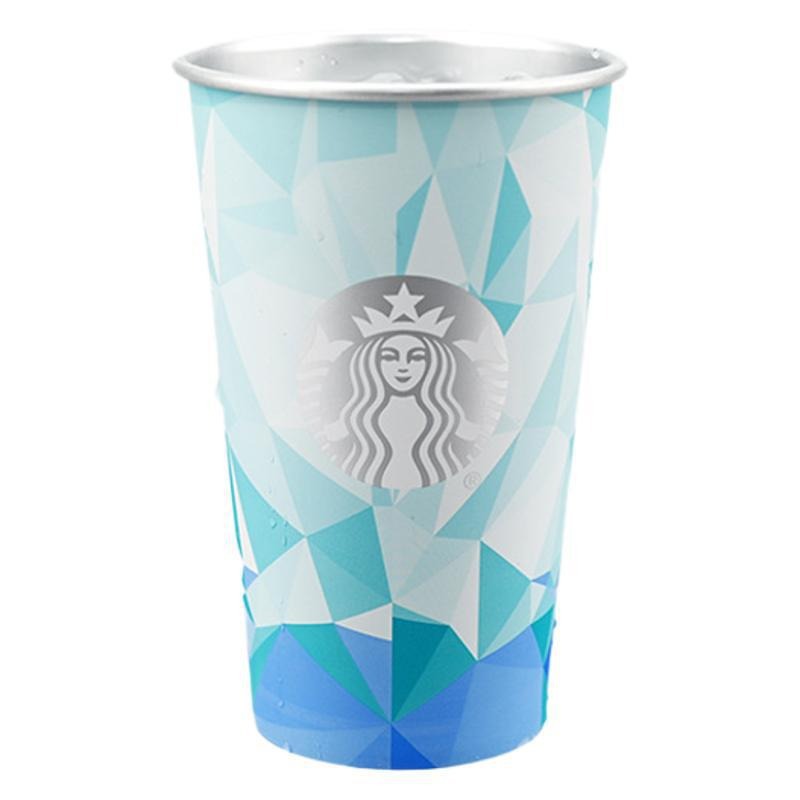 Factory wholesale of cool beer mugs, Bear Star aluminum cups, cups that change color when cold, outdoor party cold drink cups Item Picture